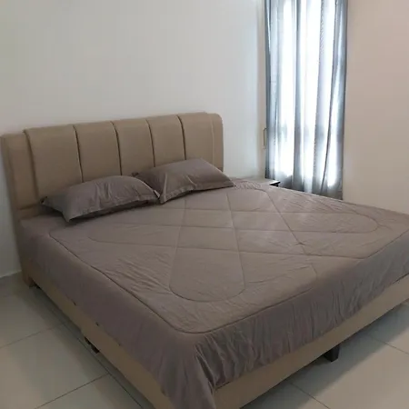 D Summit Cozy Homestay Skudai Bagian luar foto