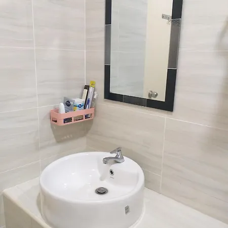 D Summit Cozy Homestay Skudai Bagian luar foto