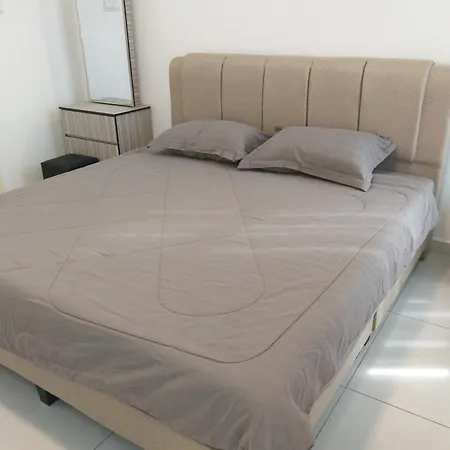 D Summit Cozy Homestay Skudai Bagian luar foto