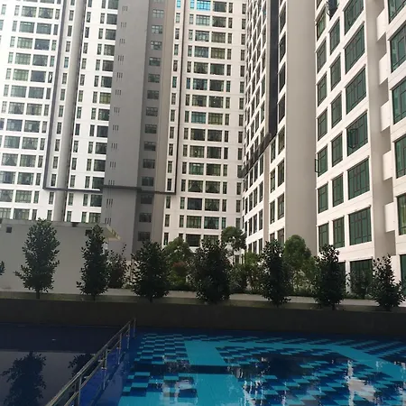 D Summit Cozy Homestay Skudai Bagian luar foto