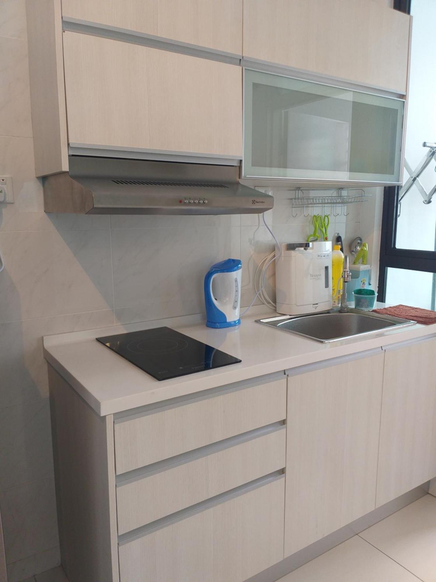 Apartment D Summit Cozy Skudai